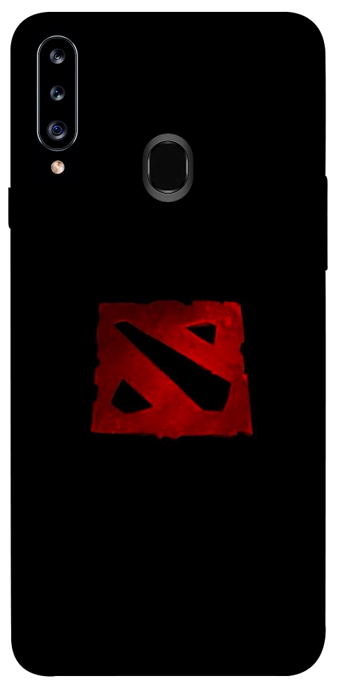 Чохол Dota Symbol для Galaxy A20s (2019)