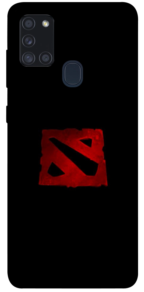 Чехол Dota Symbol для Galaxy A21s (2020)