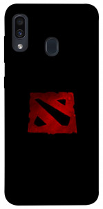 Чехол Dota Symbol для Samsung Galaxy A20 A205F