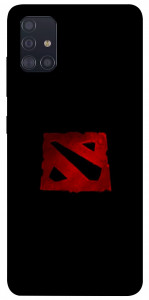 Чохол Dota Symbol для Galaxy A51 (2020)