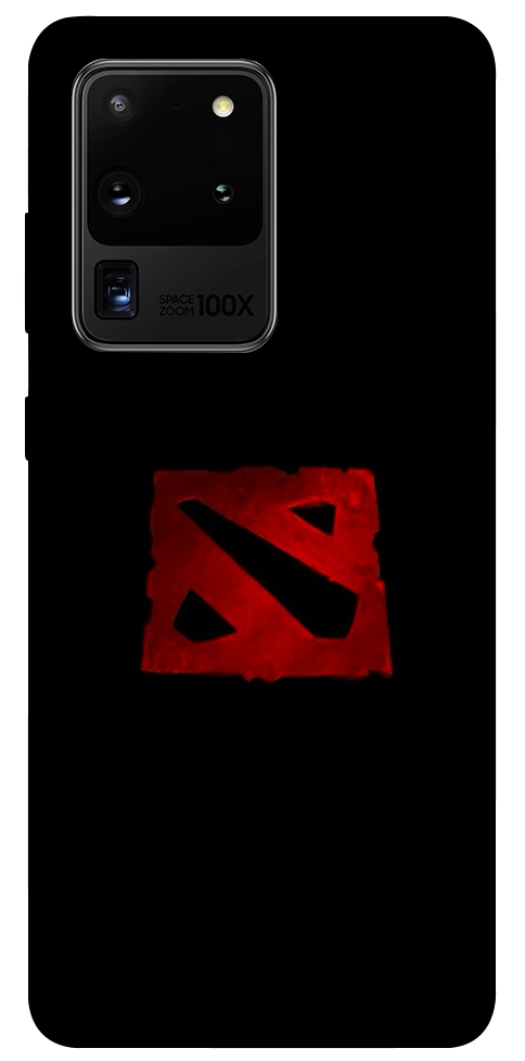 Чехол Dota Symbol для Galaxy S20 Ultra (2020)