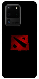 Чехол Dota Symbol для Galaxy S20 Ultra (2020)