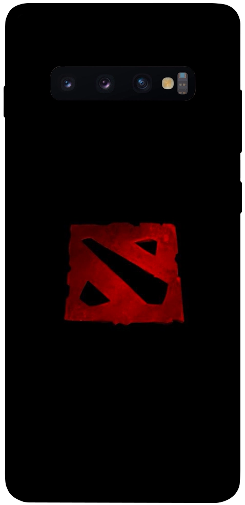 Чехол Dota Symbol для Galaxy S10 Plus (2019)