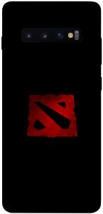 Чехол Dota Symbol для Galaxy S10 Plus (2019)