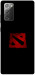 Чехол Dota Symbol для Galaxy Note 20