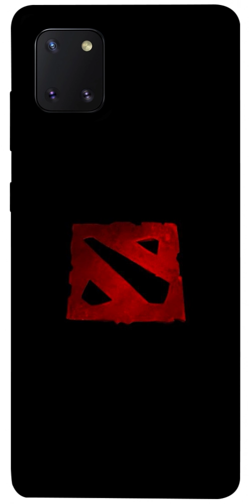 Чехол Dota Symbol для Galaxy Note 10 Lite (2020)