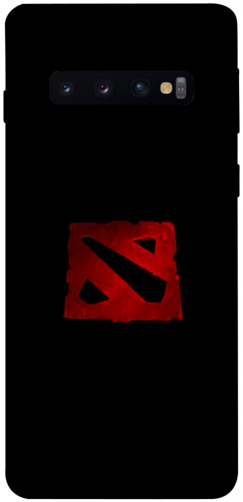 Чехол Dota Symbol для Galaxy S10 (2019)