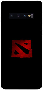 Чехол Dota Symbol для Galaxy S10 (2019)