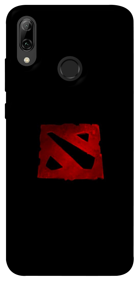 Чехол Dota Symbol для Huawei P Smart (2019)