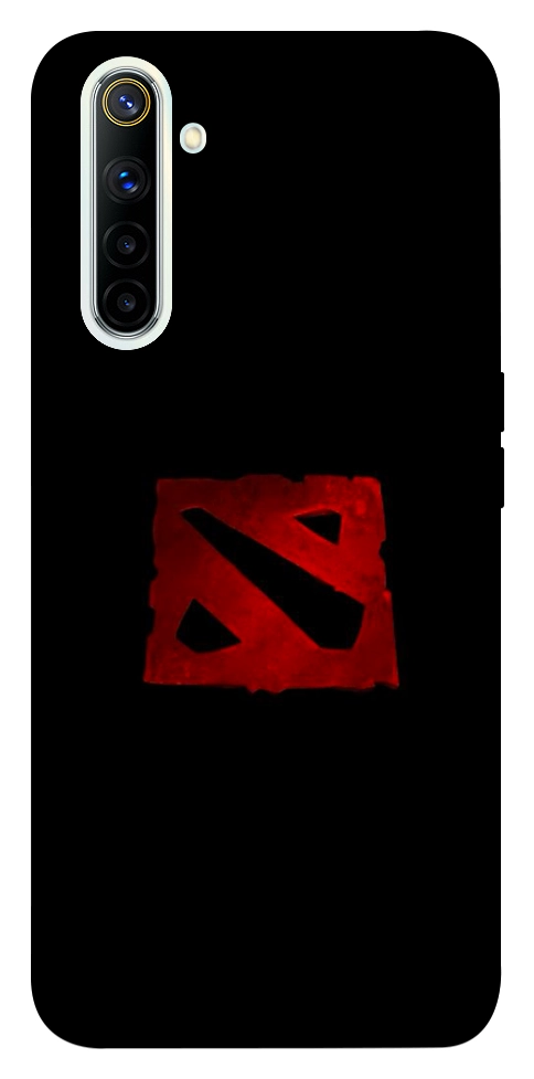 Чехол Dota Symbol для Realme 6