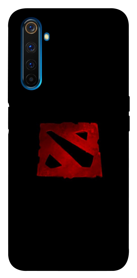 Чехол Dota Symbol для Realme 6 Pro