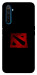 Чехол Dota Symbol для Realme 6 Pro