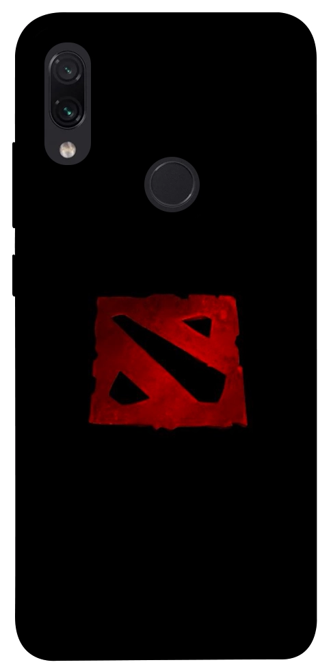 Чохол Dota Symbol для Xiaomi Redmi Note 7