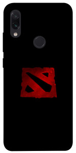 Чохол Dota Symbol для Xiaomi Redmi Note 7
