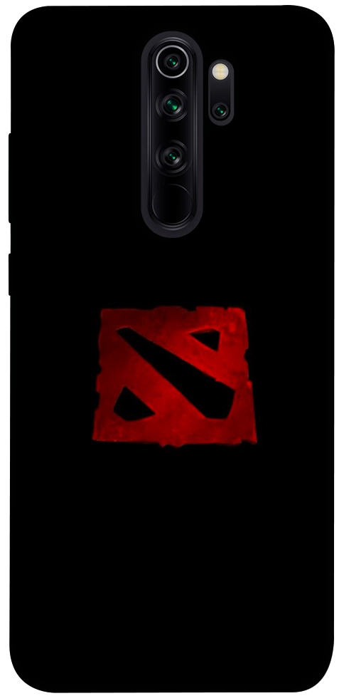 Чехол Dota Symbol для Xiaomi Redmi Note 8 Pro