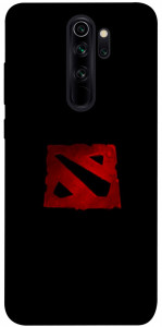 Чехол Dota Symbol для Xiaomi Redmi Note 8 Pro