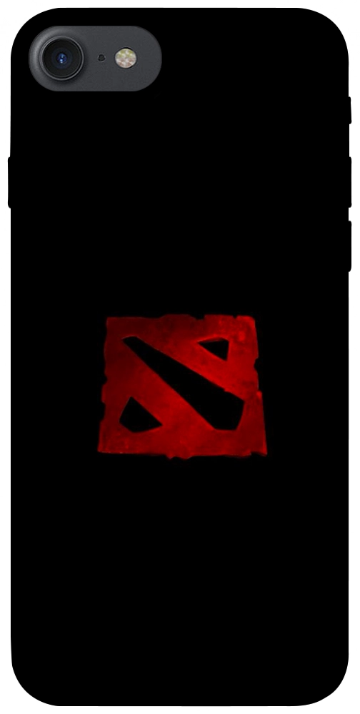 Чехол Dota Symbol для iPhone 8