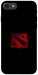Чехол Dota Symbol для iPhone 8