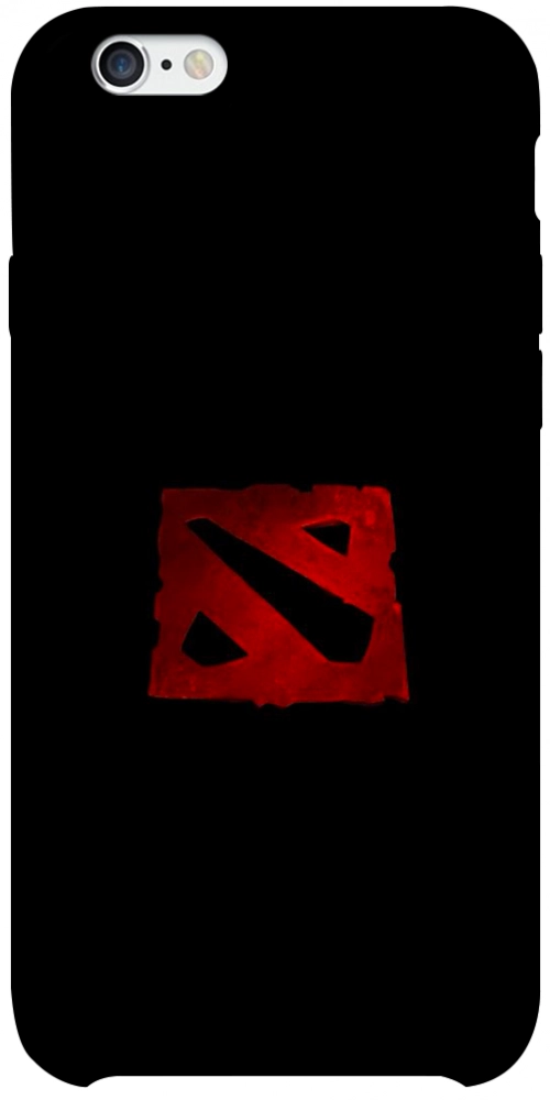 Чехол Dota Symbol для iPhone 6S Plus