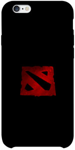Чехол Dota Symbol для iPhone 6s plus (5.5'')