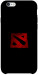 Чехол Dota Symbol для iPhone 6S Plus