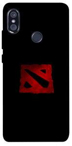 Чехол Dota Symbol для Xiaomi Redmi Note 5 (DC)