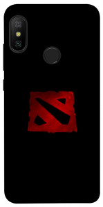 Чехол Dota Symbol для Xiaomi Redmi 6 Pro