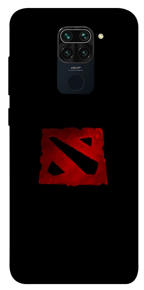 Чехол Dota Symbol для Xiaomi Redmi 10X