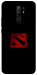 Чехол Dota Symbol для Xiaomi Redmi 9