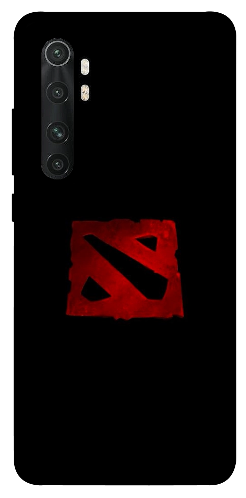 Чехол Dota Symbol для Xiaomi Mi Note 10 Lite