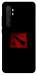 Чехол Dota Symbol для Xiaomi Mi Note 10 Lite