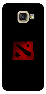 Чехол Dota Symbol для Galaxy A5 (2017)