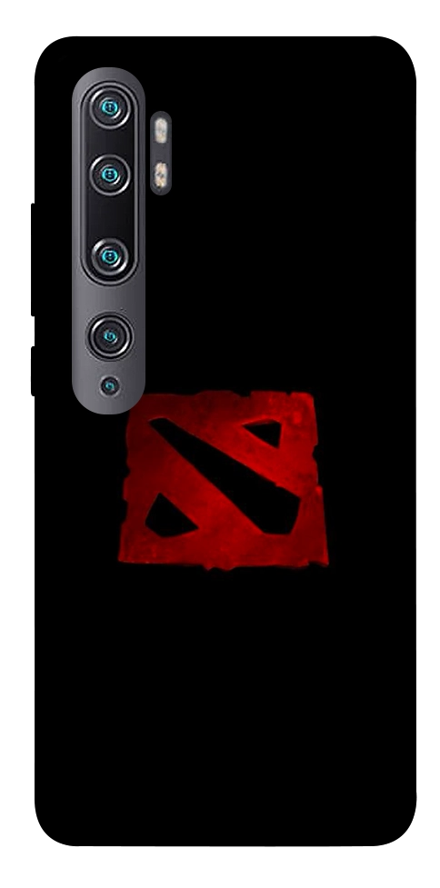 Чехол Dota Symbol для Xiaomi Mi Note 10