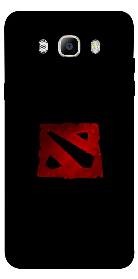 Чехол Dota Symbol для Galaxy J7 (2016)