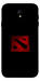 Чехол Dota Symbol для Galaxy J7 (2017)