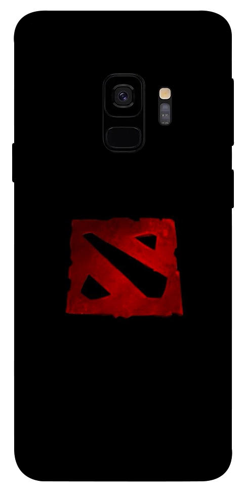 Чехол Dota Symbol для Galaxy S9