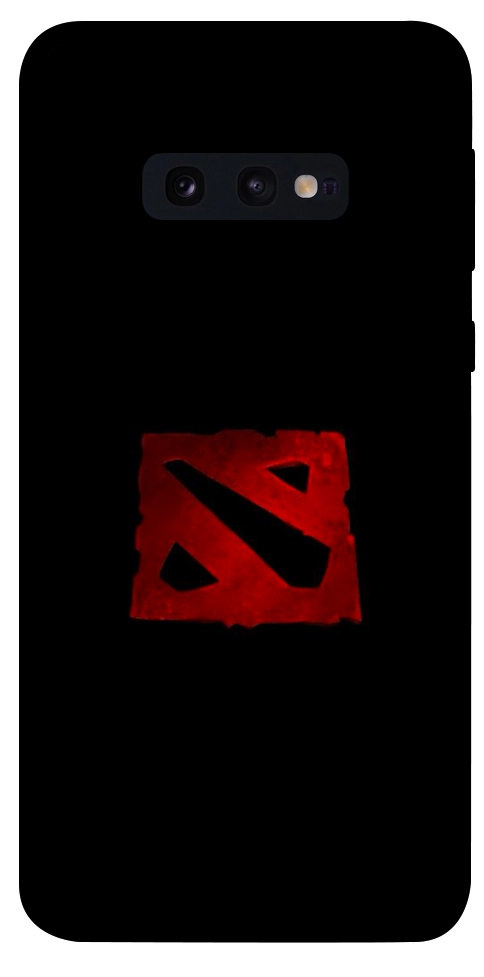 Чехол Dota Symbol для Galaxy S10e