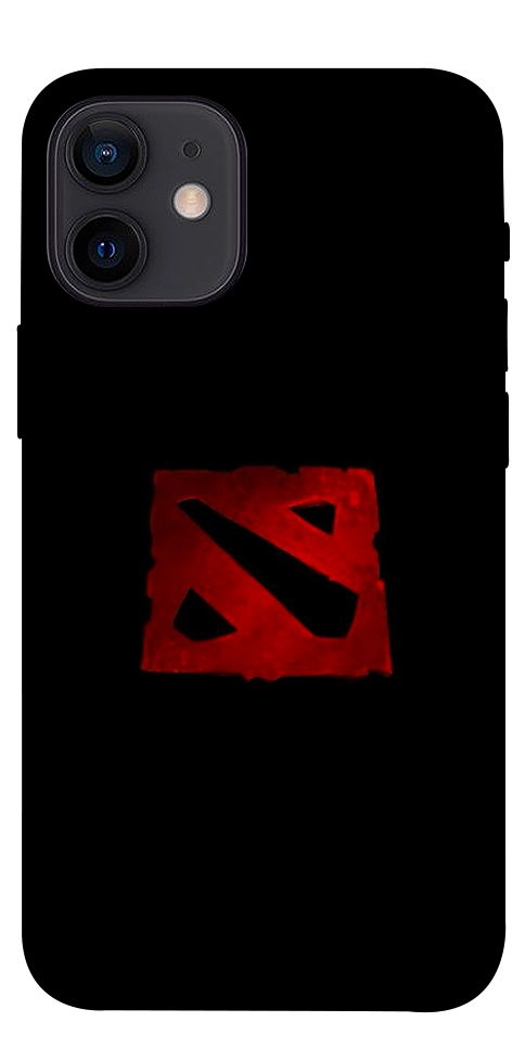Чохол Dota Symbol для iPhone 12 mini