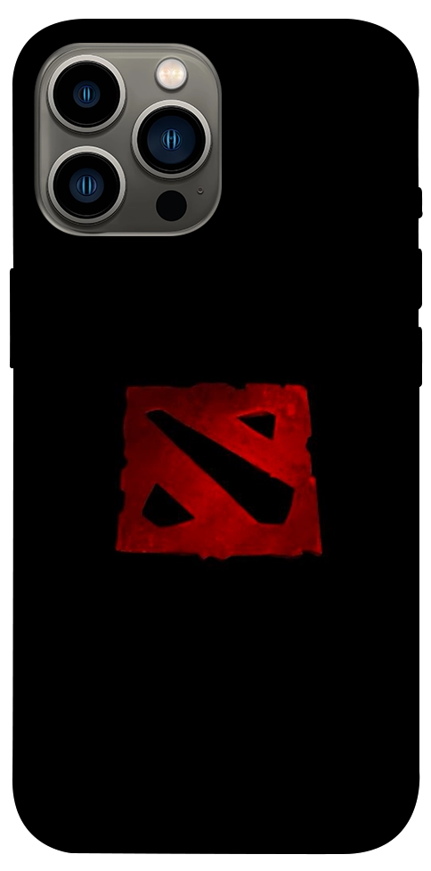 Чехол Dota Symbol для iPhone 12 Pro Max