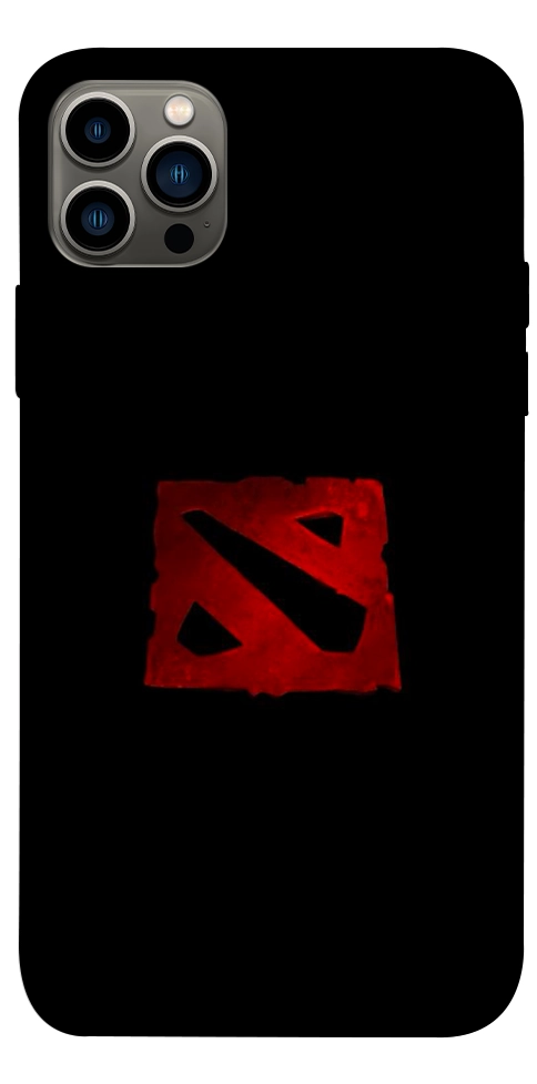 Чехол Dota Symbol для iPhone 12 Pro