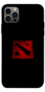 Чохол Dota Symbol для iPhone 12 Pro
