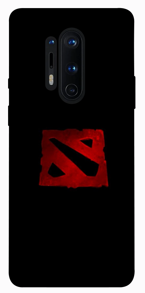 Чехол Dota Symbol для OnePlus 8 Pro