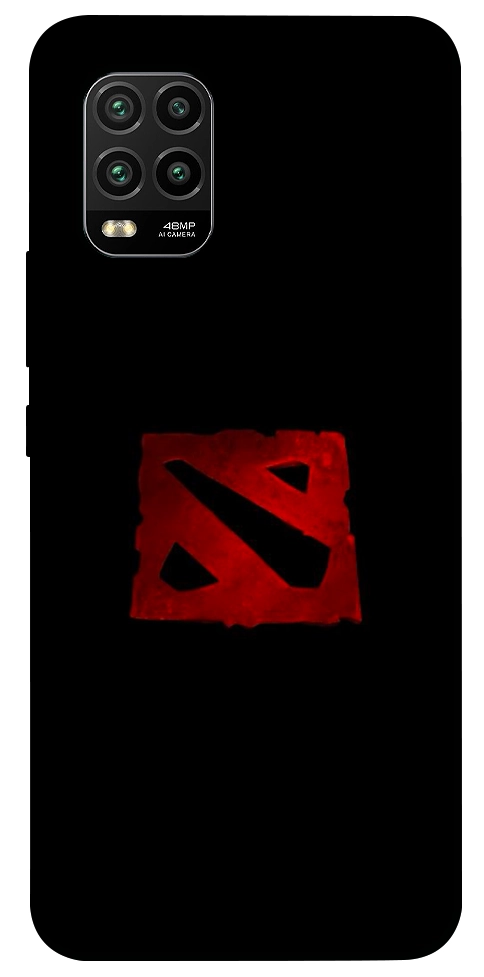 Чехол Dota Symbol для Xiaomi Mi 10 Lite
