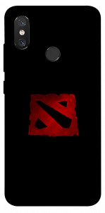Чехол Dota Symbol для Xiaomi Mi 8