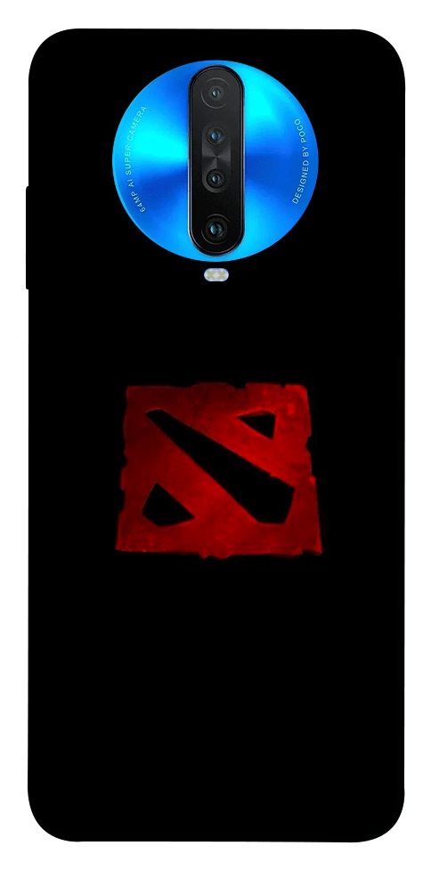 Чехол Dota Symbol для Xiaomi Redmi K30