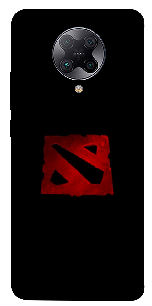 Чохол Dota Symbol для Xiaomi Redmi K30 Pro