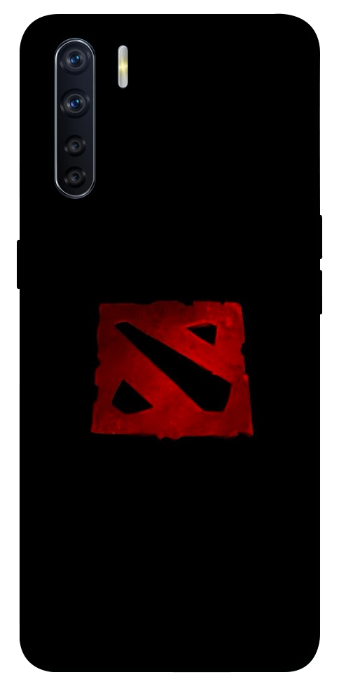Чохол Dota Symbol для Oppo A91