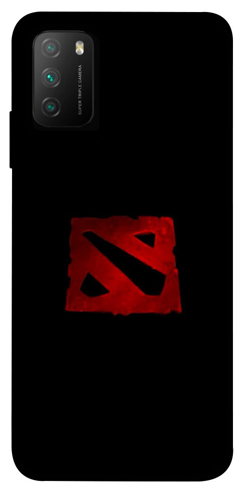 Чехол Dota Symbol для Xiaomi Poco M3