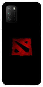 Чехол Dota Symbol для Xiaomi Poco M3