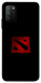 Чехол Dota Symbol для Xiaomi Poco M3